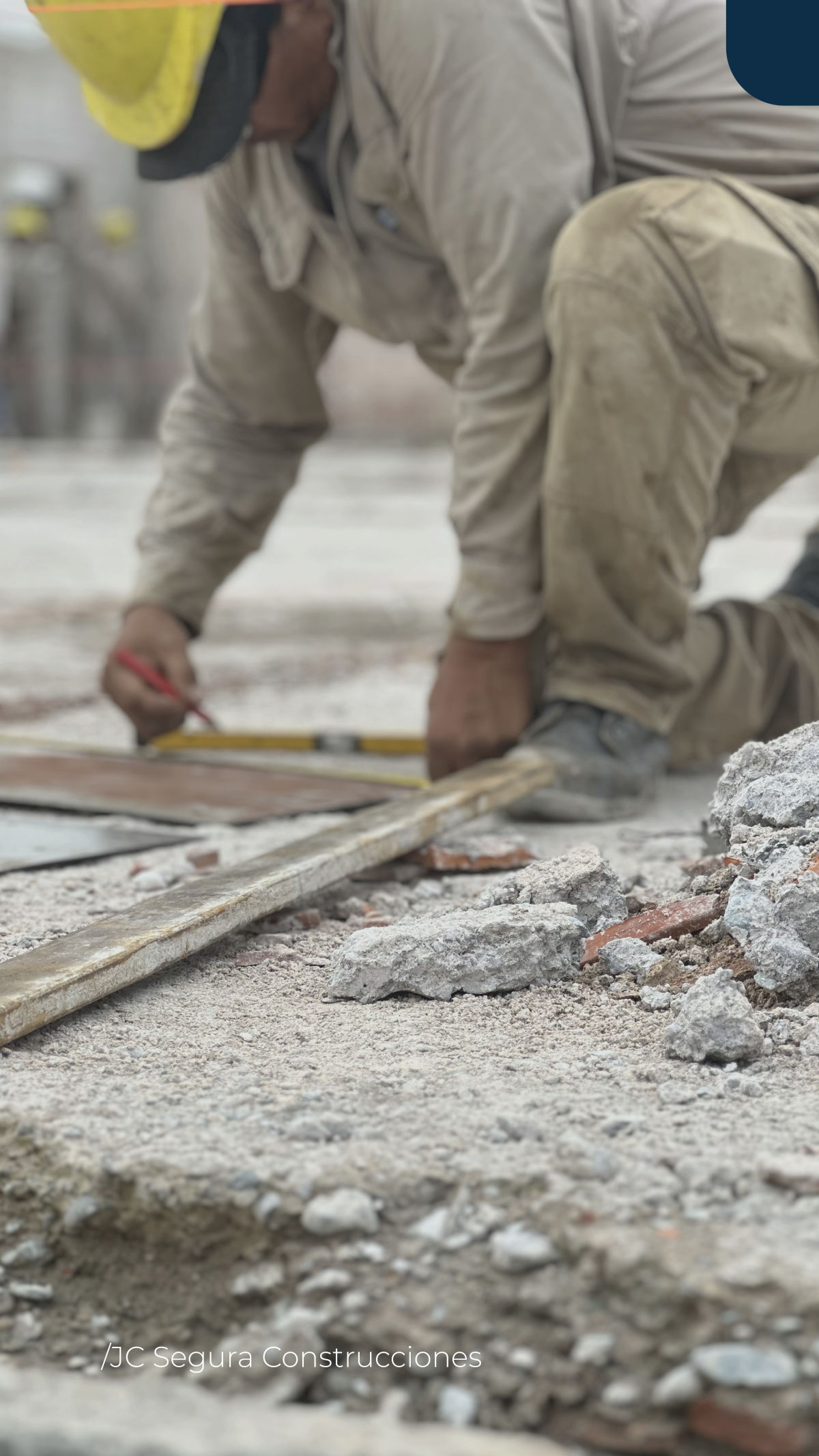 JC Segura Construcciones