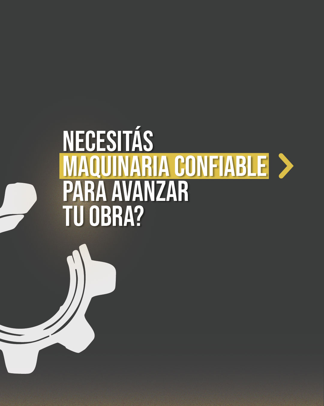 Posteo para Knock