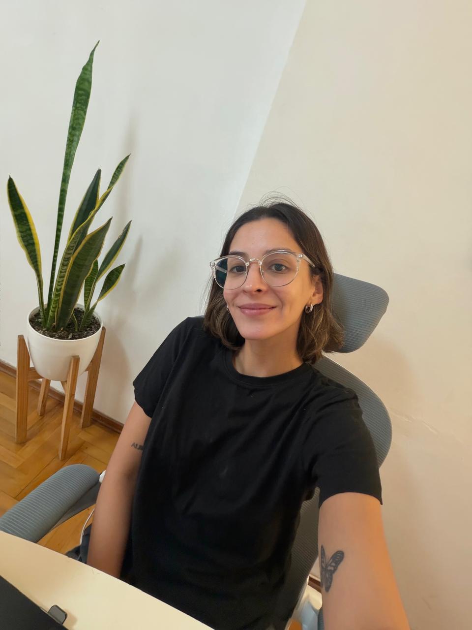 Rosario Palopoli — Diseñadora